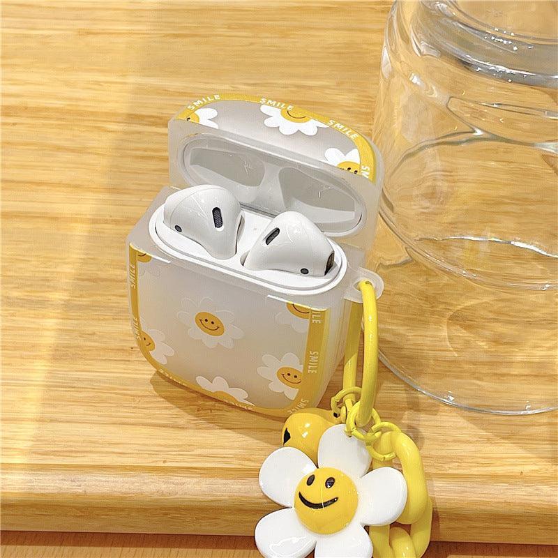 AirPod Case floral - Daisy - CASELIX