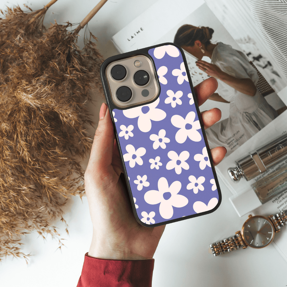 Floral Phone Case - CASELIX