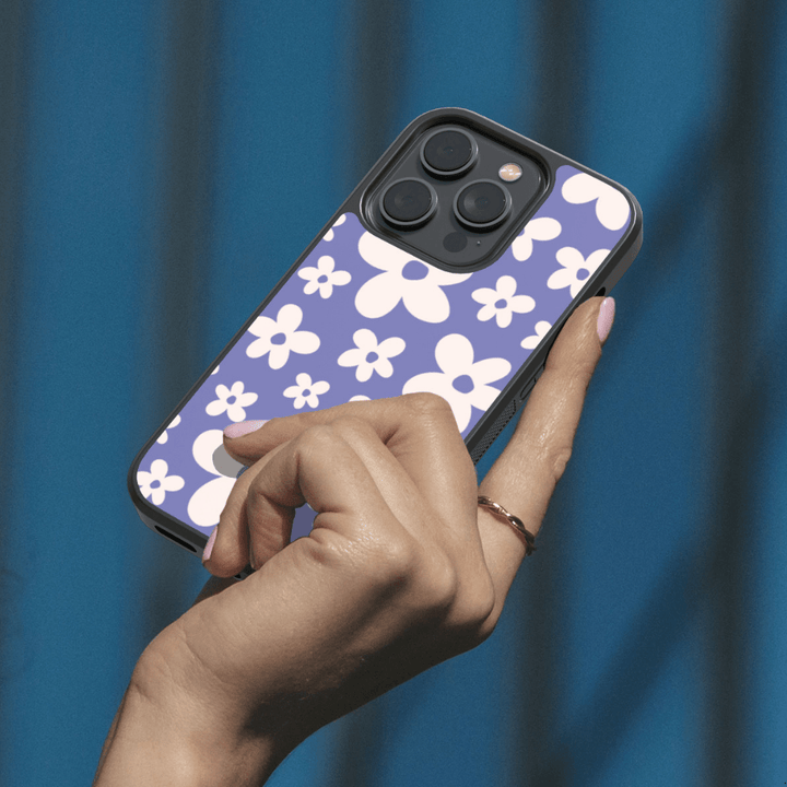 Floral Phone Case - CASELIX