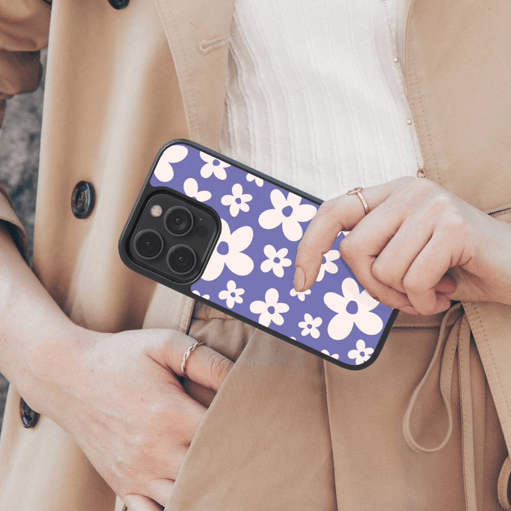 Floral Phone Case - CASELIX