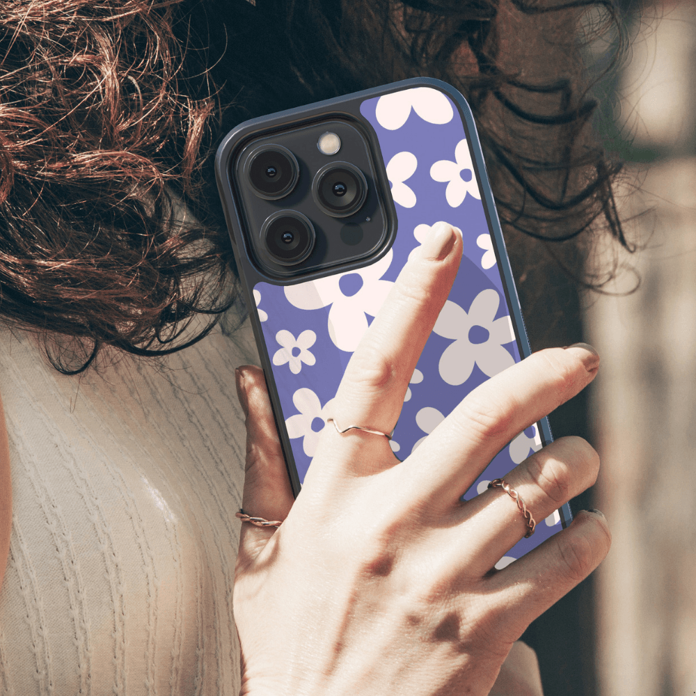 Floral Phone Case - CASELIX