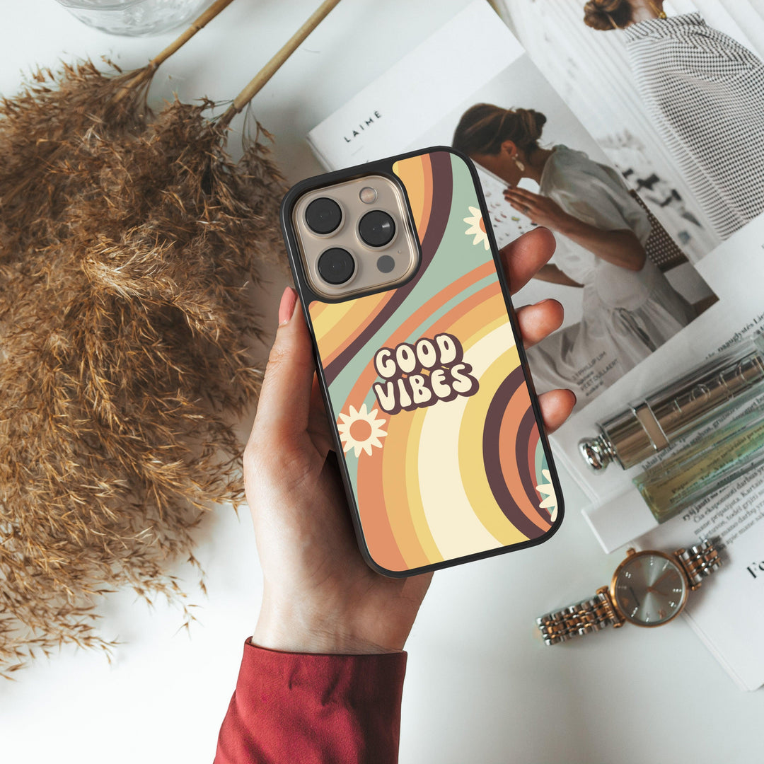 Good Vibes Phone Case - CASELIX