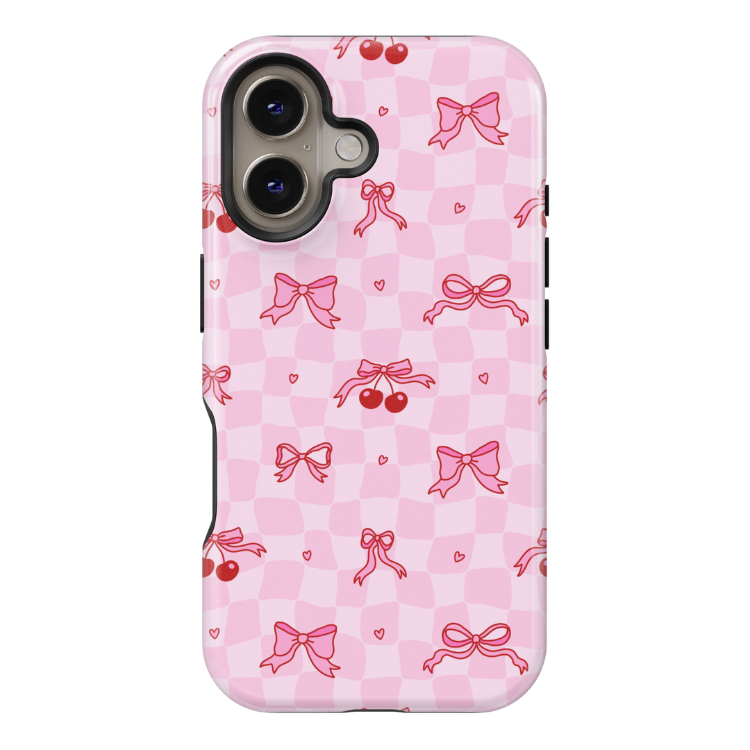 Bow iPhone Case, Coquette Phone Case, iPhone 16 Case Bow, iPhone 15 Case Bow, GalaxyS24 Case Bow, Google Pixel Case Bow, Preppy Phone Case, Girly Phone Case, Cute iPhone Case, Pink iPhone 16 Case, Galaxy S25 Case Bow