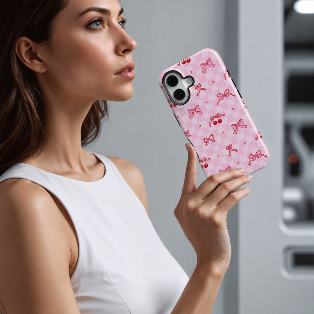 Bow iPhone Case, Coquette Phone Case, iPhone 16 Case Bow, iPhone 15 Case Bow, GalaxyS24 Case Bow, Google Pixel Case Bow, Preppy Phone Case, Girly Phone Case, Cute iPhone Case, Pink iPhone 16 Case, Galaxy S25 Case Bow