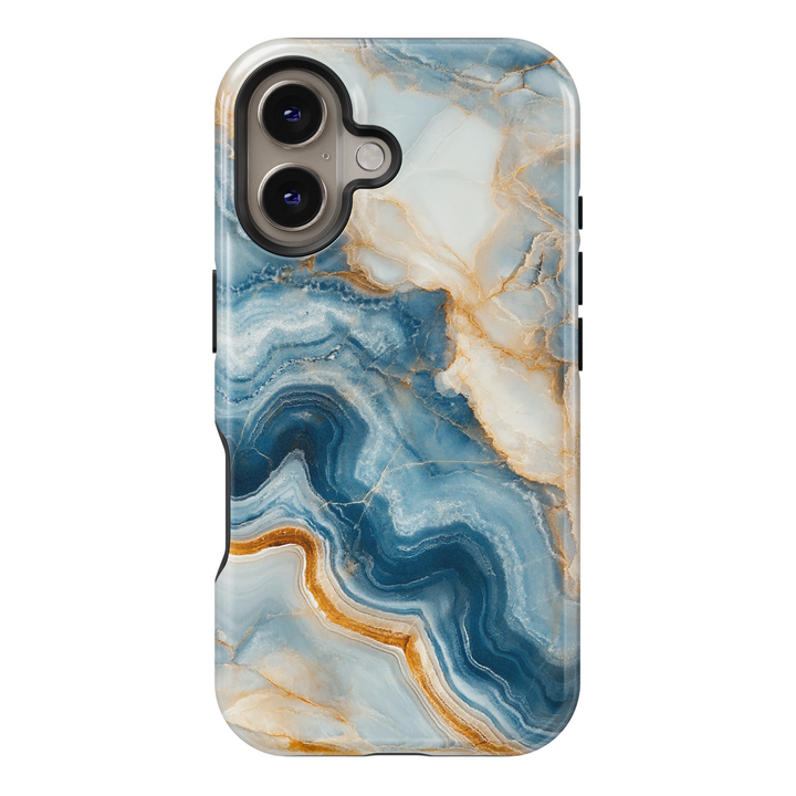 Minimalist marble pattern phone case with a sleek black and white design, featuring a trendy and bold aesthetic. Perfect for iPhone 16, iPhone 14 Case, iPhone 13 Case, iPhone 14 Pro Max, iPhone 13 Pro Max, iPhone 14 Plus Case, and iPhone 13 Mini Case. A stylish and modern choice for those who love a simple yet elegant marble design.