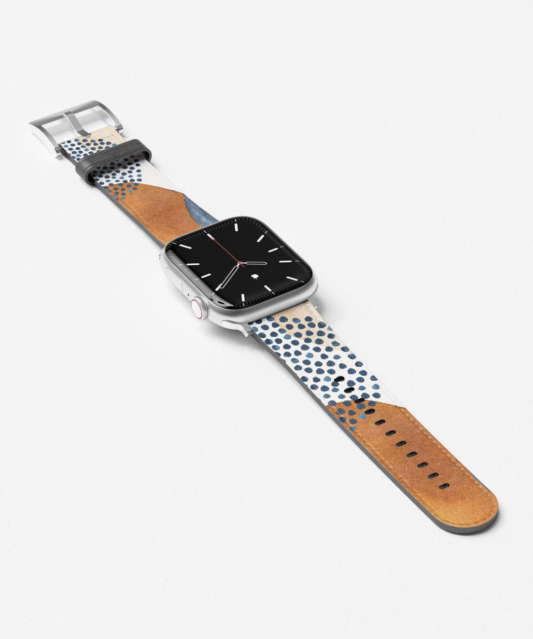 Leather Apple Watches Bands, Apple Watch Band Women, Apples Watch Strap Women, Women Watch Band, Gift for Birthday, Apple Watch SE Band cute