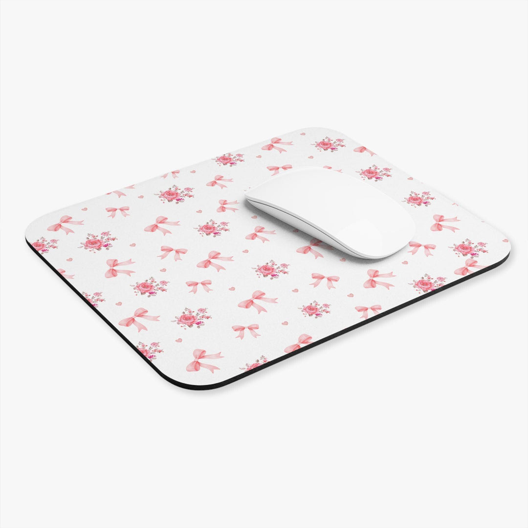 coquette desk deco, coquette aesthetic, coquette mousepad, pink mousepad, coquette gift, coquette desk mat, coquette room decor, pink desk mat, dollette core, gift for her, gift for daughter, girly shirt, softgirl core