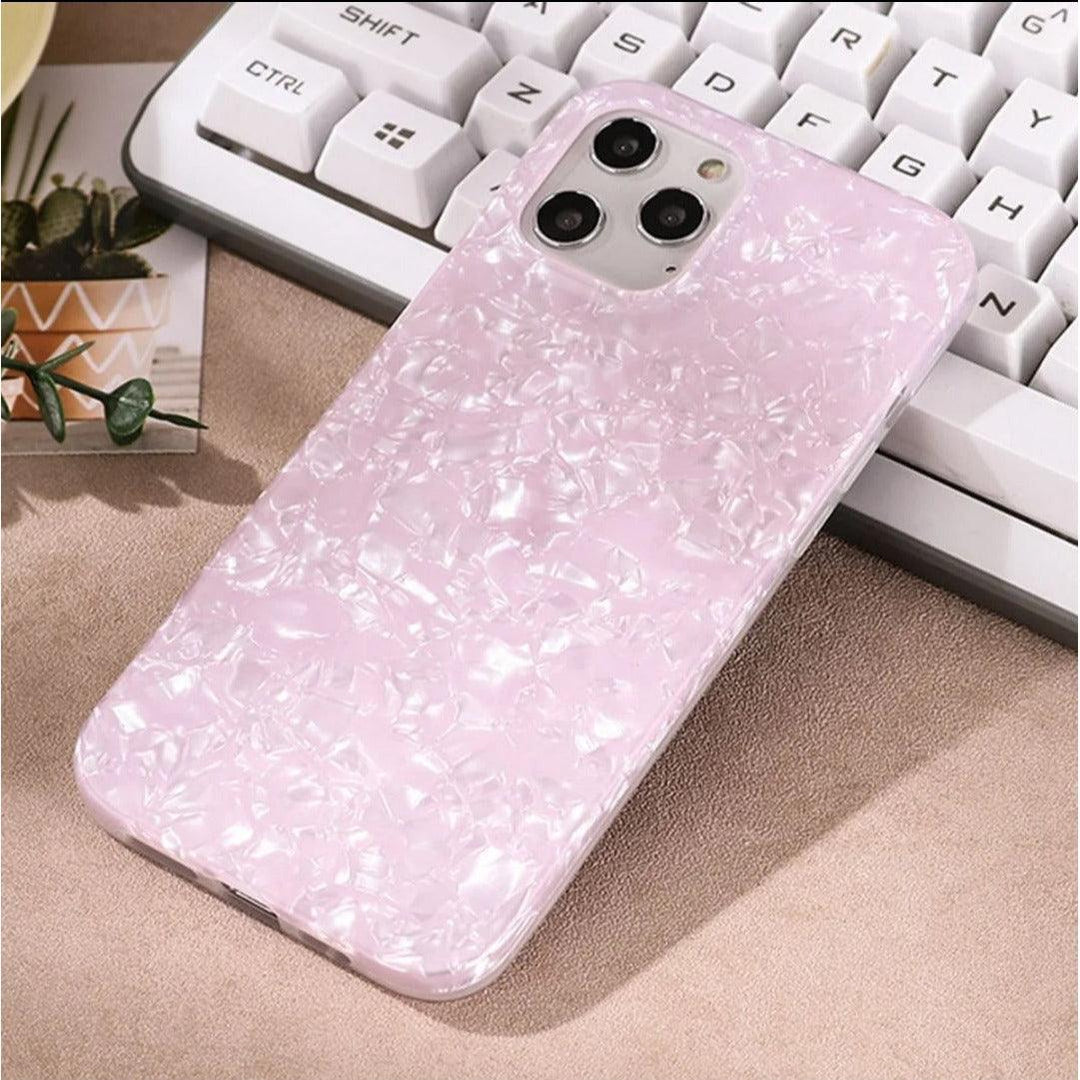 iPhone Case Pearl - Pink - CASELIX