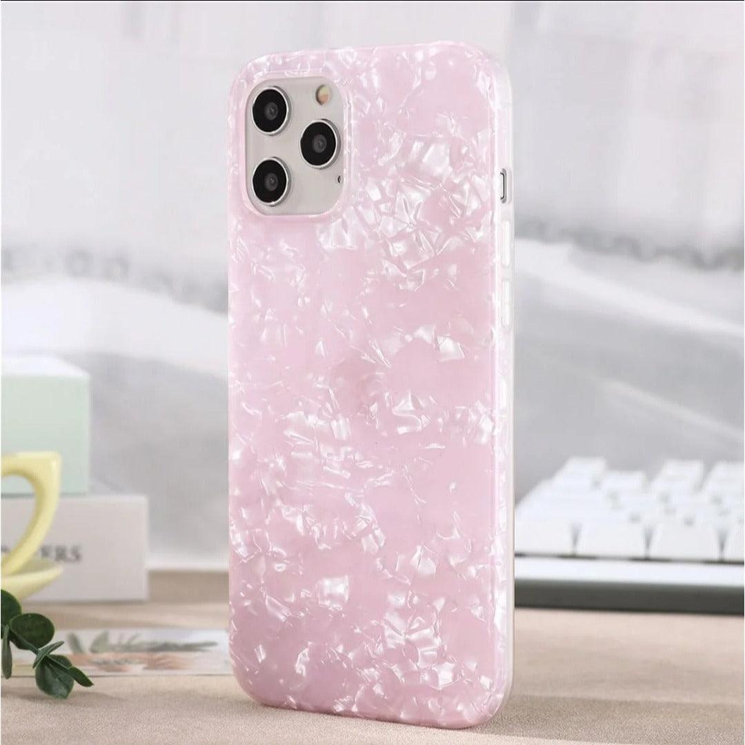 iPhone Case Pearl - Pink - CASELIX