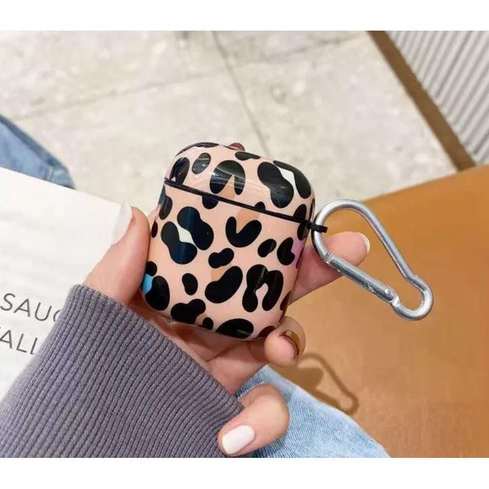 Airpods Case Leopard Print - CASELIX