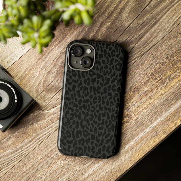 Leopard Print MagSafe iPhone Case for iPhone 16, 15, 14, 13, 12, Pro Max | Stylish & Protective Leopard Pattern Slim Case for Women | Trendy Preppy Phone Cover | Cute Girly Leopard Print iPhone Case