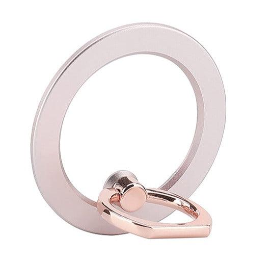 MagSafe Phone Ring holder - Rose Gold - CASELIX