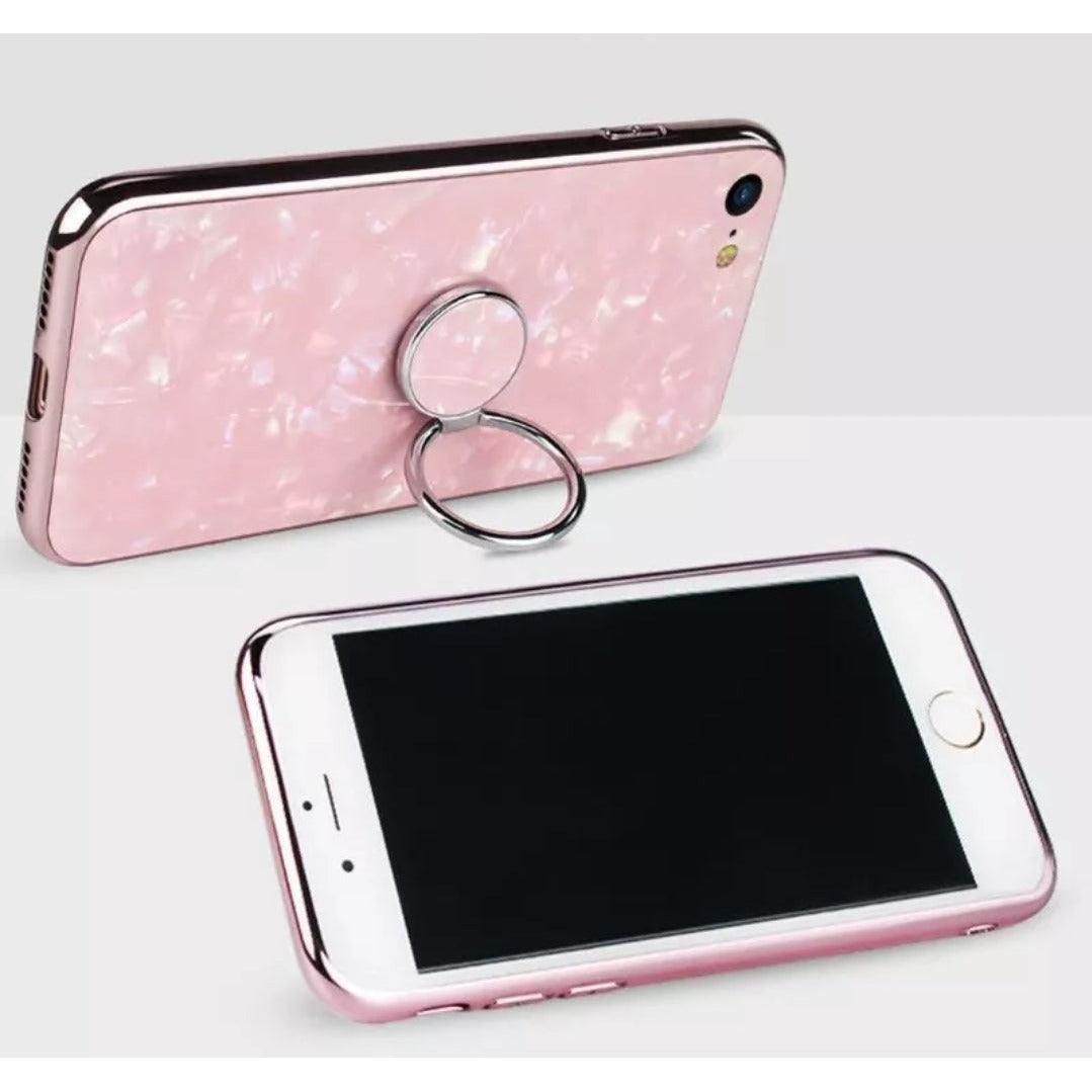 Phone Ring Holder Pearl Pink - CASELIX