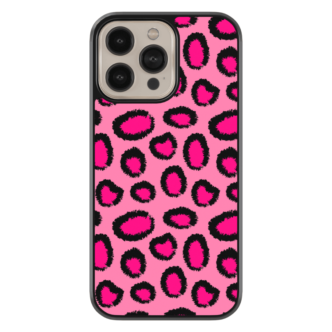 Pink Leopard - CASELIX