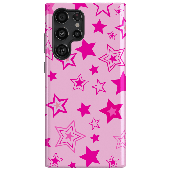 Starry Blush Pink Dreams - CASELIX