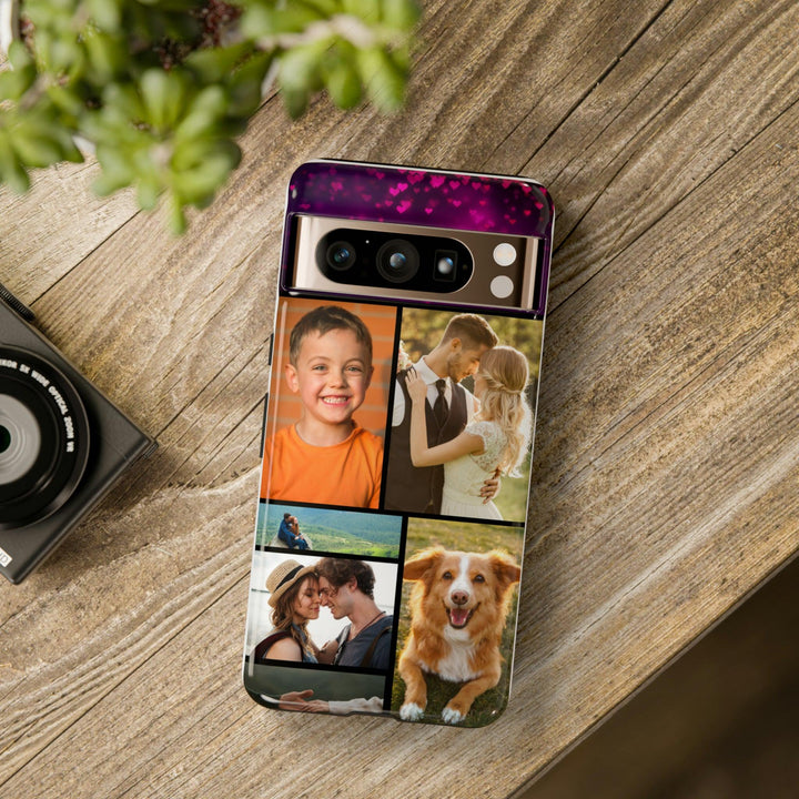 anniversary gift, best friends, birthday gift idea, boys girls, cool unique, eye catching, men women, mom dad grandma, one of a kind, personal photo, stand out, trendy awesome, valentines day, Custom Photo, Google Pixel, Wedding Gift, Custom Google Pixel Case, Pixel custom photo case, photo case pixel