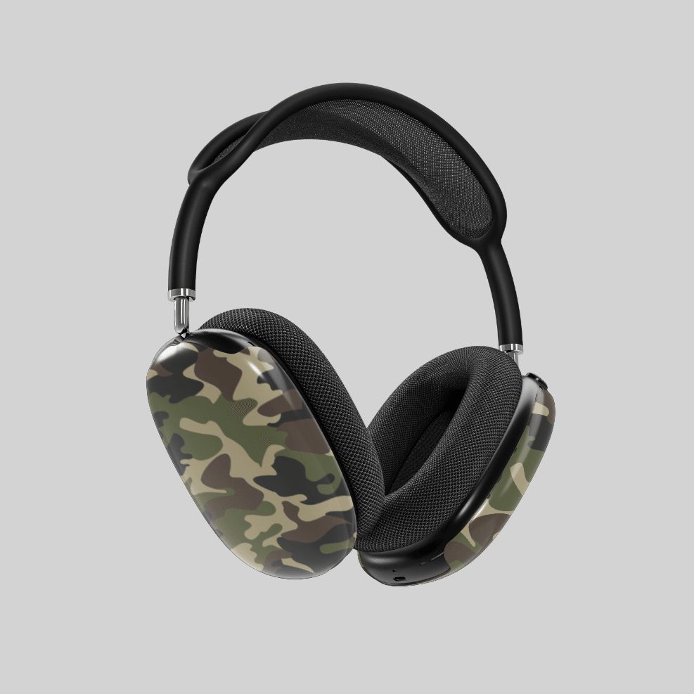 Verde Camo - CASELIX