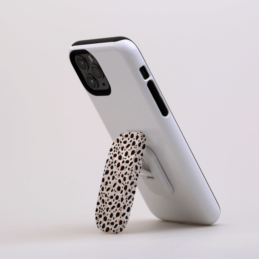 Wild Print Phone Grip Holder - CASELIX